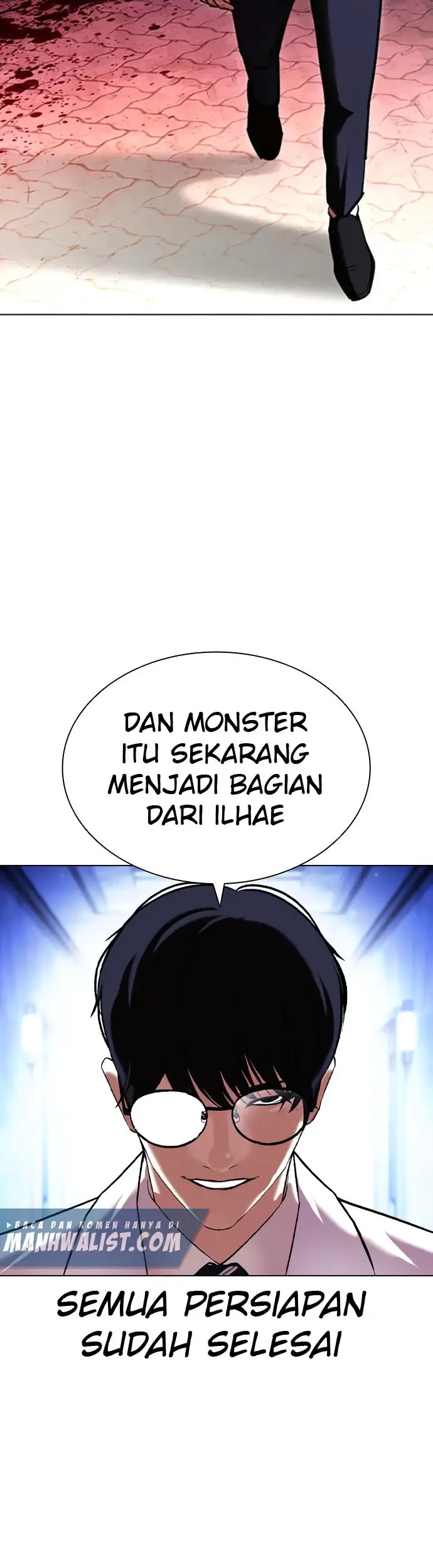 Domestication of Divine Beasts at the Beginning Chapter 55 - halaman 28