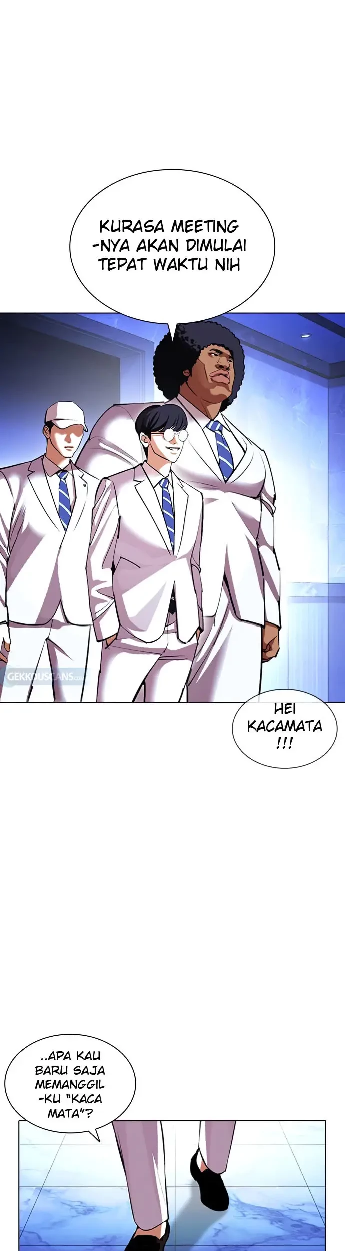 Domestication of Divine Beasts at the Beginning Chapter 55 - halaman 32