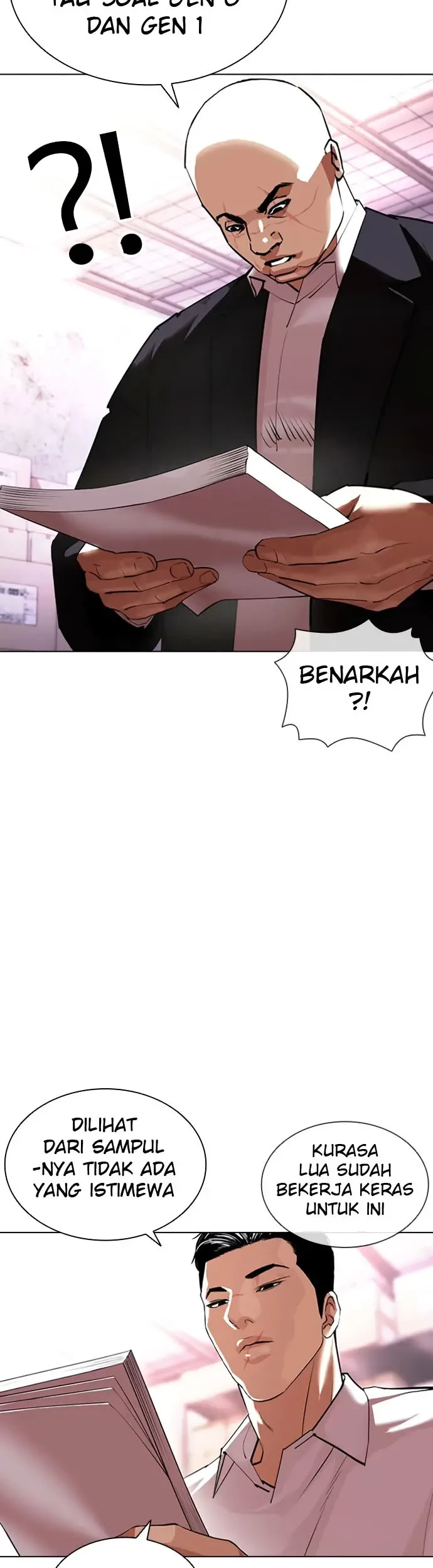 Domestication of Divine Beasts at the Beginning Chapter 55 - halaman 4