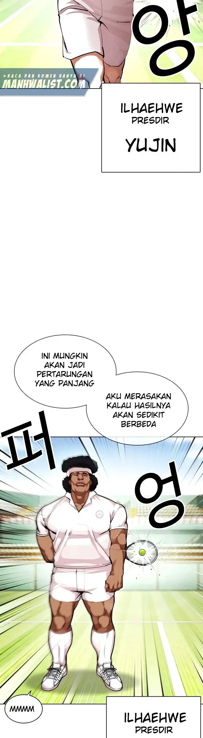 Domestication of Divine Beasts at the Beginning Chapter 56 - halaman 4