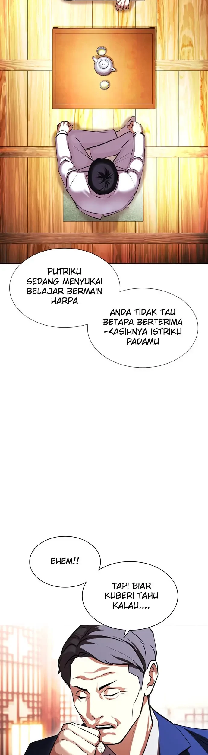 Domestication of Divine Beasts at the Beginning Chapter 57 - halaman 25