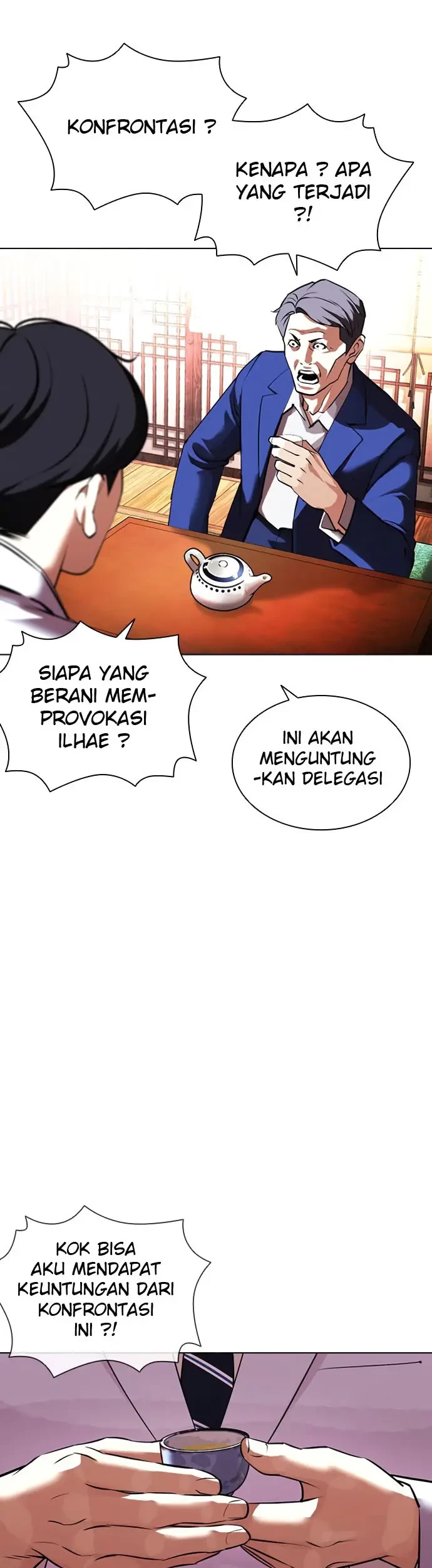 Domestication of Divine Beasts at the Beginning Chapter 57 - halaman 28