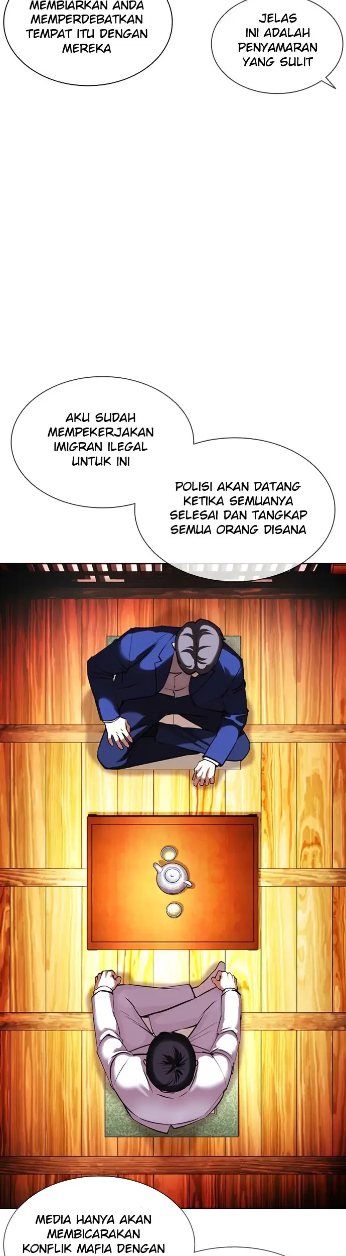 Domestication of Divine Beasts at the Beginning Chapter 57 - halaman 33