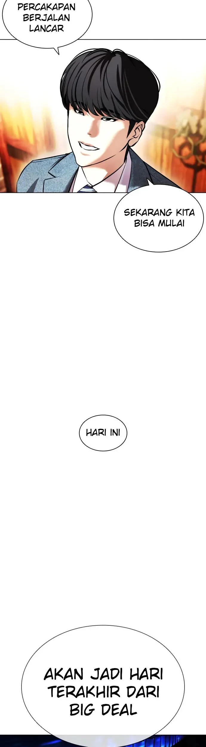 Domestication of Divine Beasts at the Beginning Chapter 57 - halaman 36