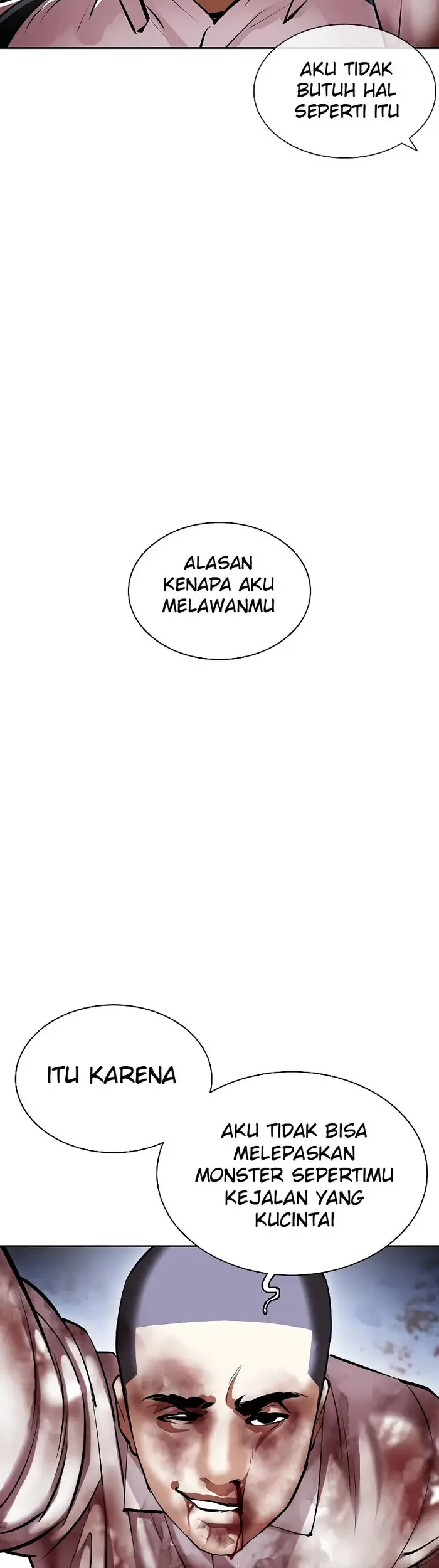 Domestication of Divine Beasts at the Beginning Chapter 60 - halaman 29