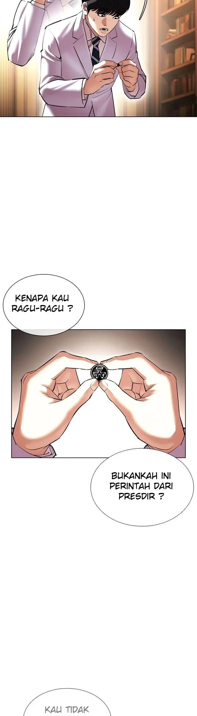 Domestication of Divine Beasts at the Beginning Chapter 61 - halaman 16