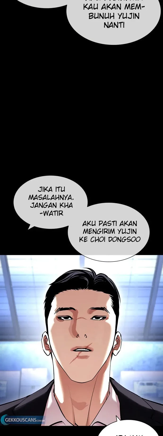 Domestication of Divine Beasts at the Beginning Chapter 61 - halaman 5