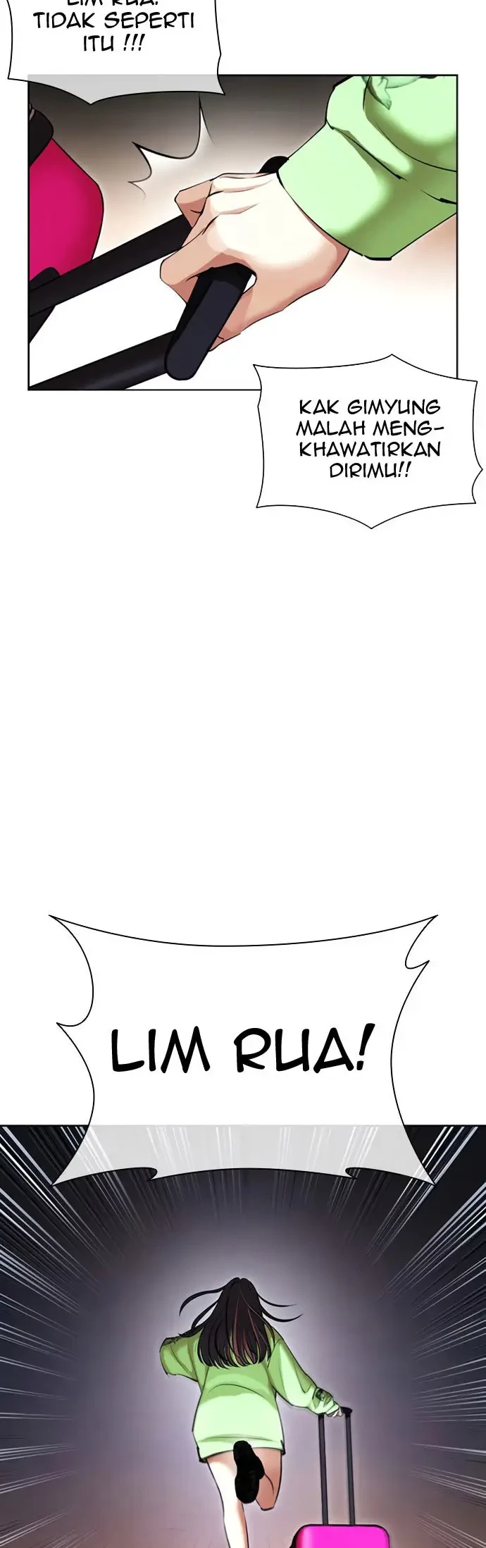 Domestication of Divine Beasts at the Beginning Chapter 62 - halaman 17