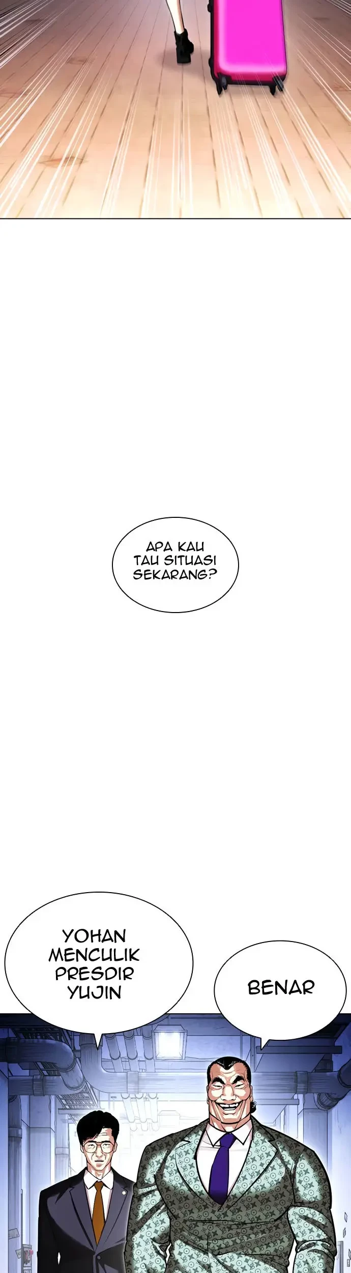 Domestication of Divine Beasts at the Beginning Chapter 62 - halaman 18