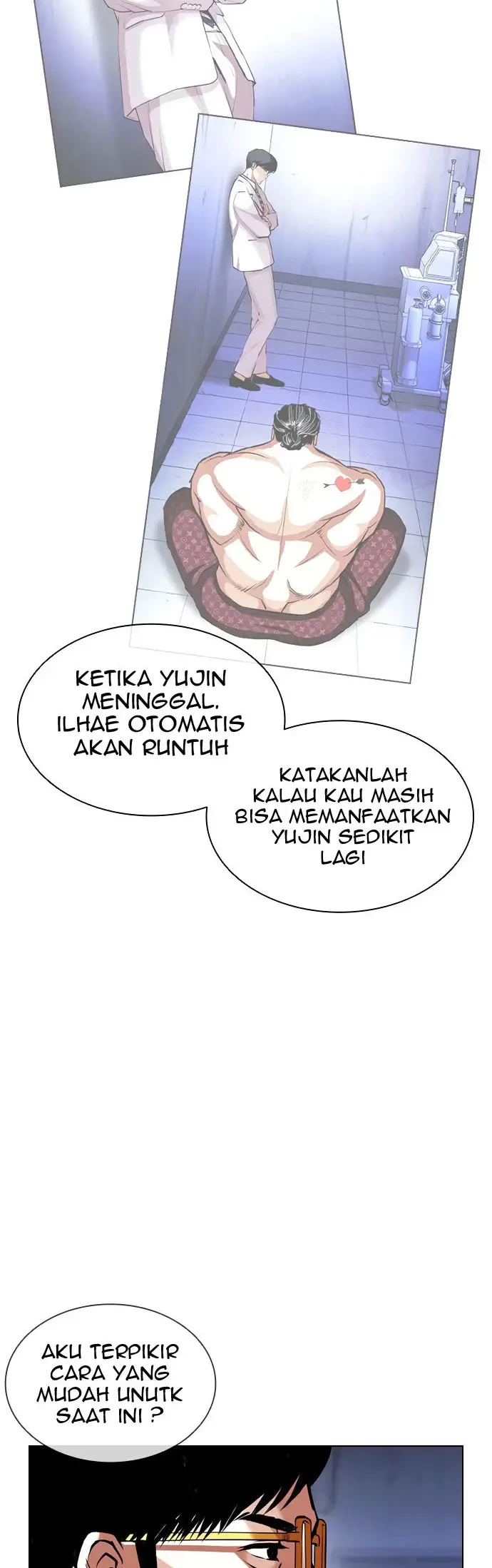 Domestication of Divine Beasts at the Beginning Chapter 62 - halaman 21