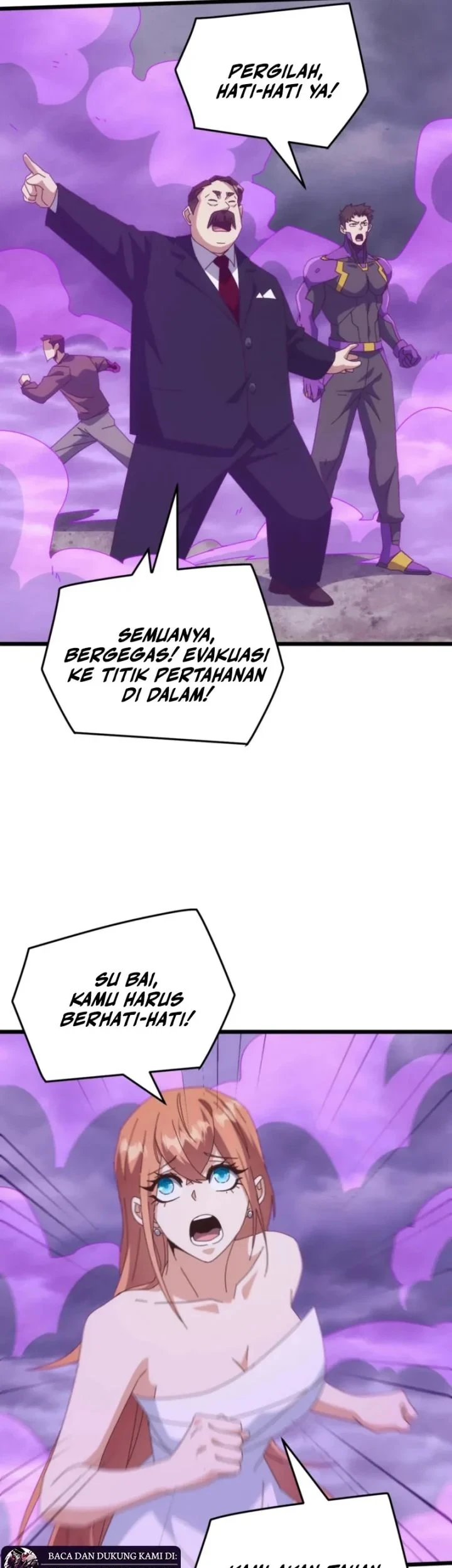 Domestication of Divine Beasts at the Beginning Chapter 68 - halaman 20