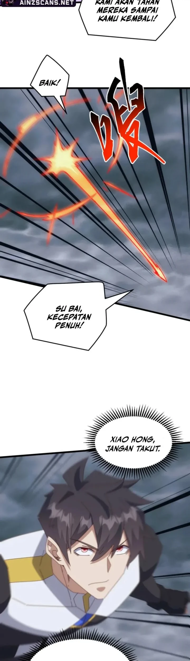Domestication of Divine Beasts at the Beginning Chapter 68 - halaman 21