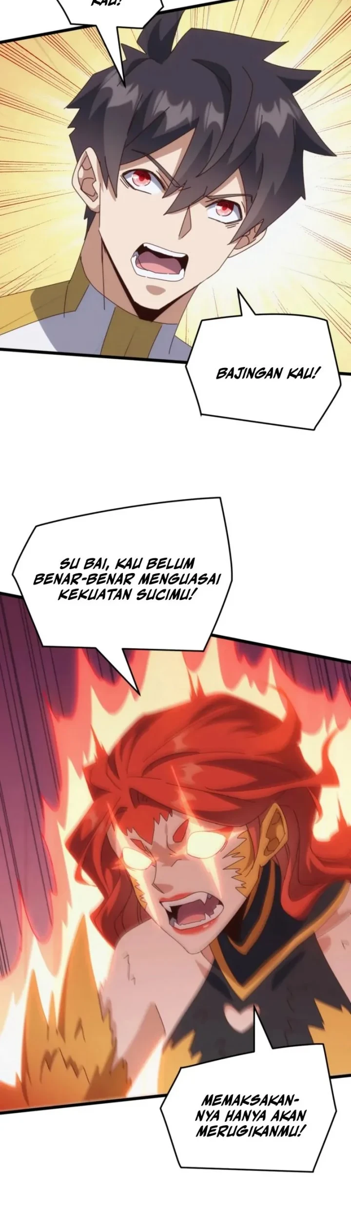 Domestication of Divine Beasts at the Beginning Chapter 68 - halaman 39
