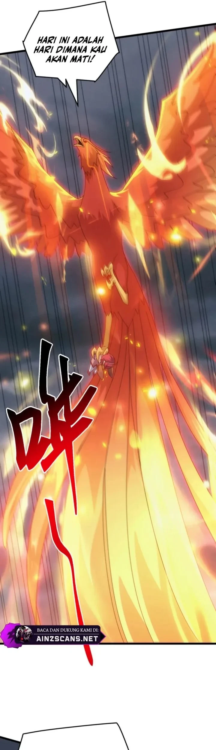 Domestication of Divine Beasts at the Beginning Chapter 68 - halaman 40