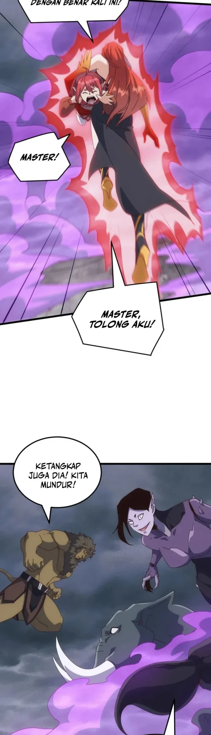 Domestication of Divine Beasts at the Beginning Chapter 68 - halaman 7