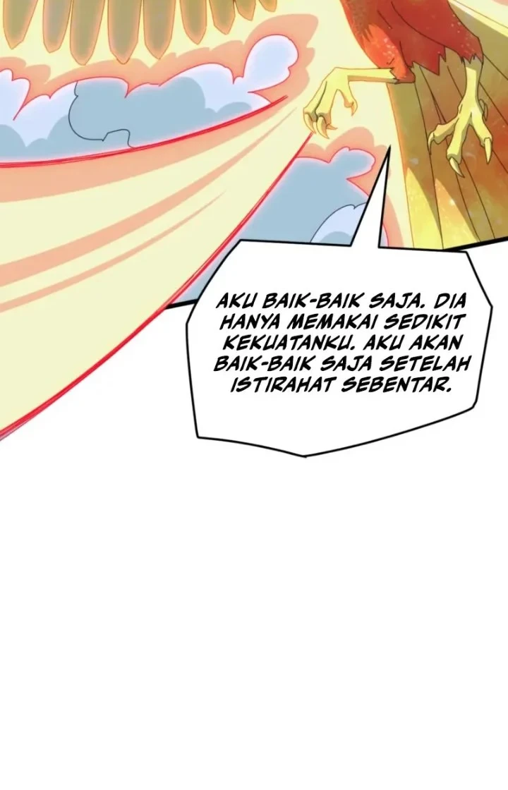 Domestication of Divine Beasts at the Beginning Chapter 69 - halaman 21