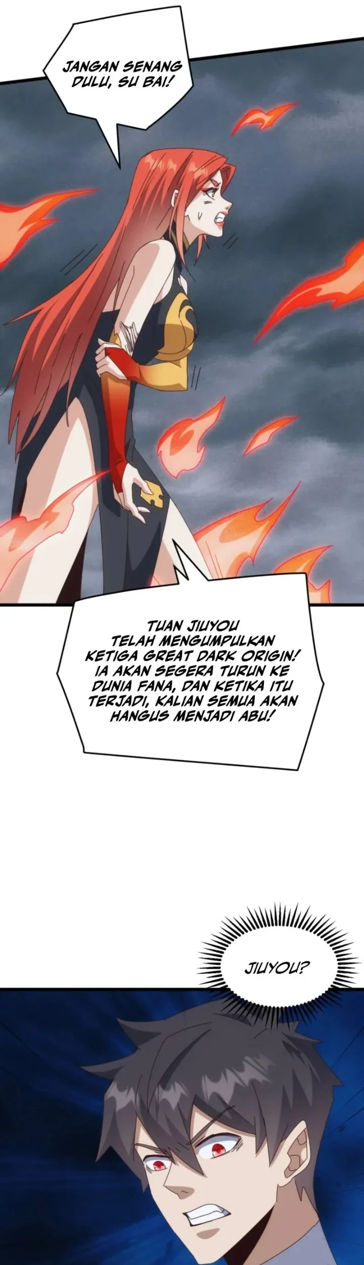 Domestication of Divine Beasts at the Beginning Chapter 69 - halaman 22