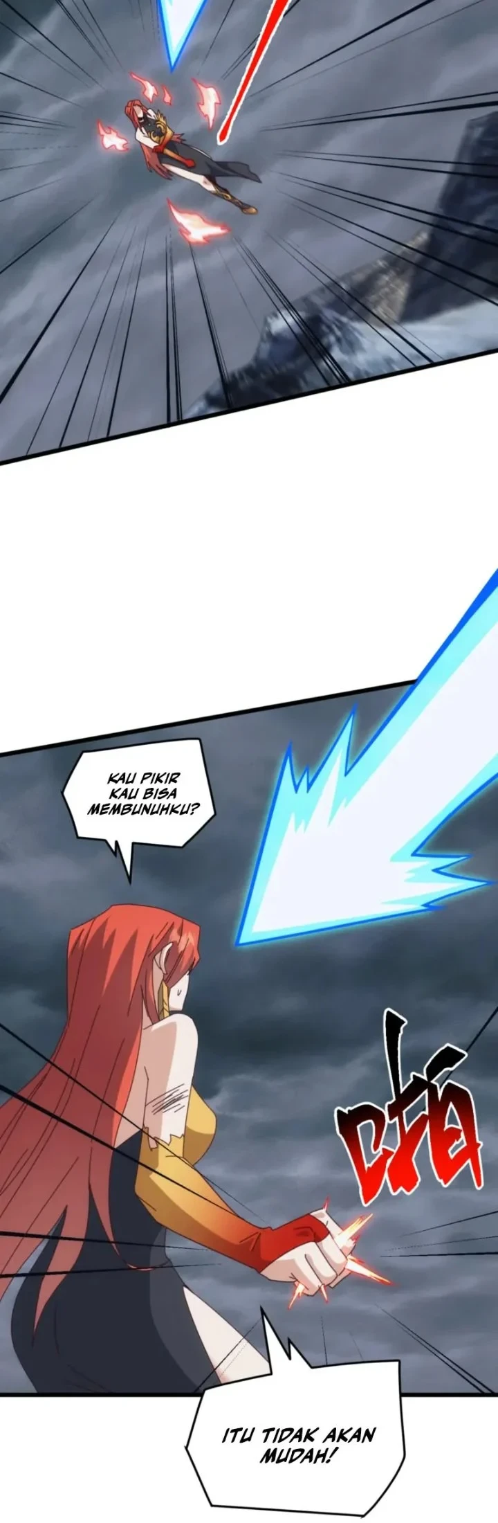 Domestication of Divine Beasts at the Beginning Chapter 69 - halaman 24