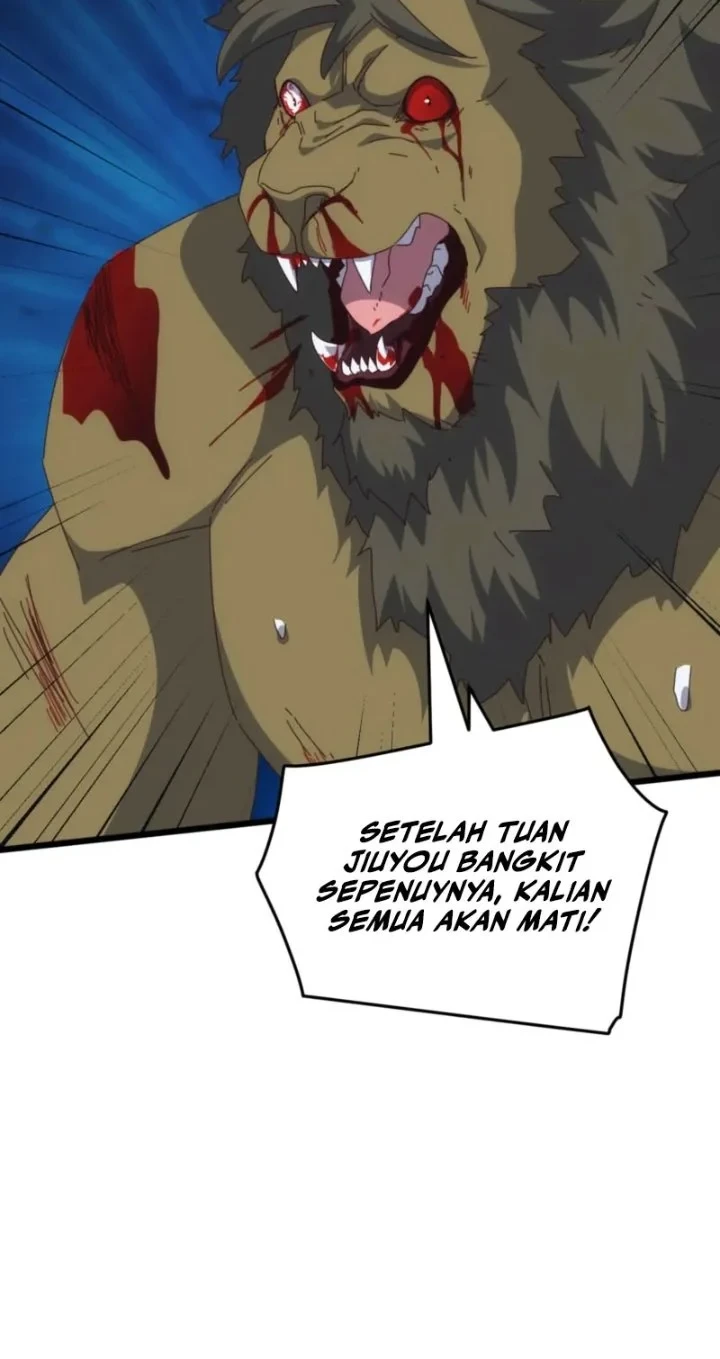 Domestication of Divine Beasts at the Beginning Chapter 69 - halaman 36