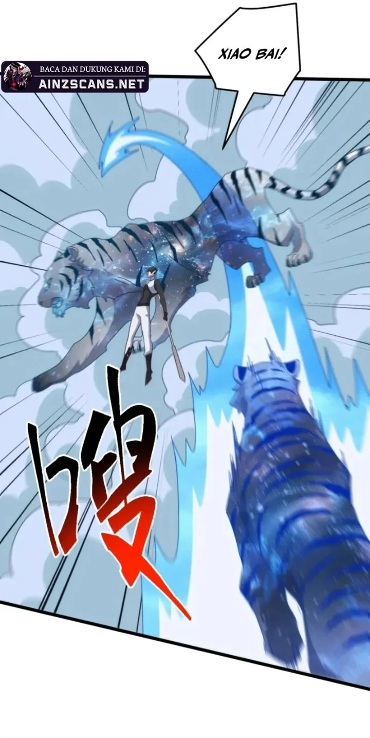 Domestication of Divine Beasts at the Beginning Chapter 69 - halaman 7