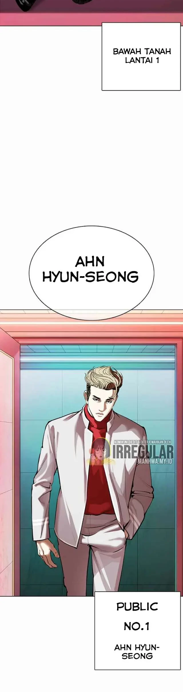 Domestication of Divine Beasts at the Beginning Chapter 7 - halaman 4