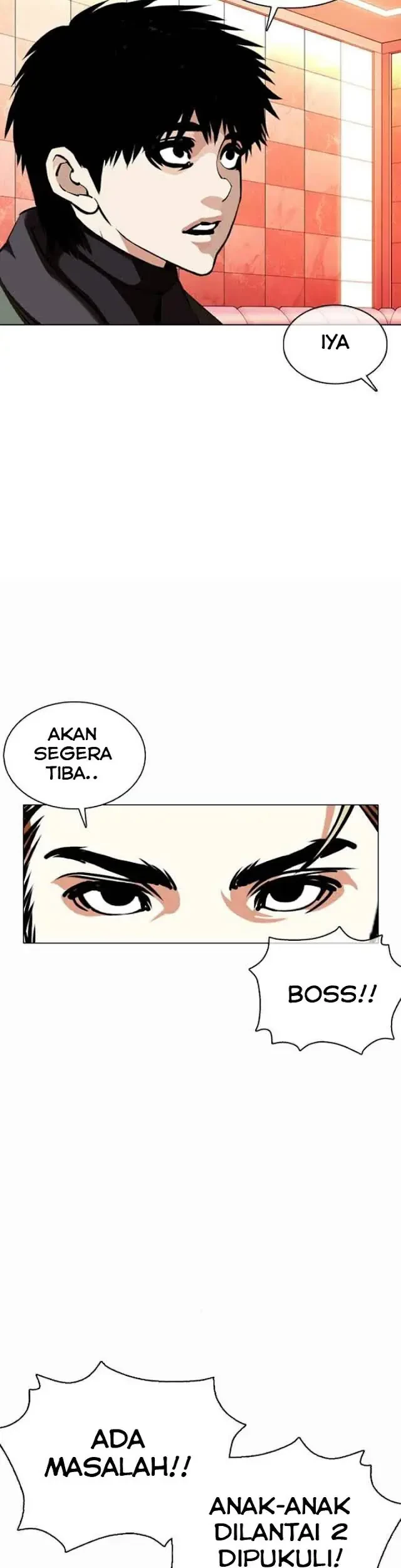 Domestication of Divine Beasts at the Beginning Chapter 7 - halaman 9