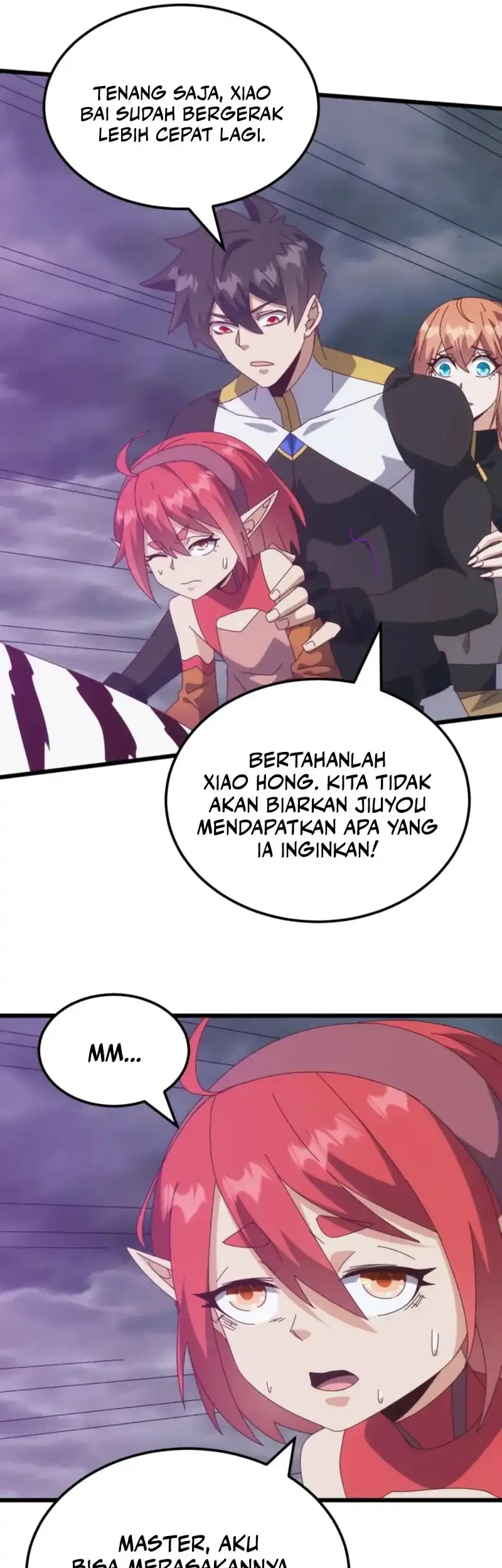 Domestication of Divine Beasts at the Beginning Chapter 70 - halaman 18