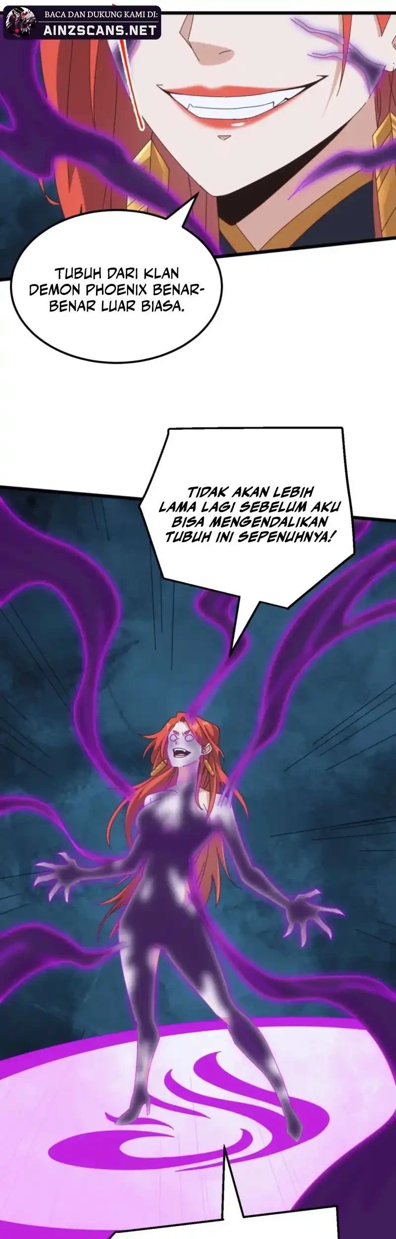 Domestication of Divine Beasts at the Beginning Chapter 70 - halaman 22