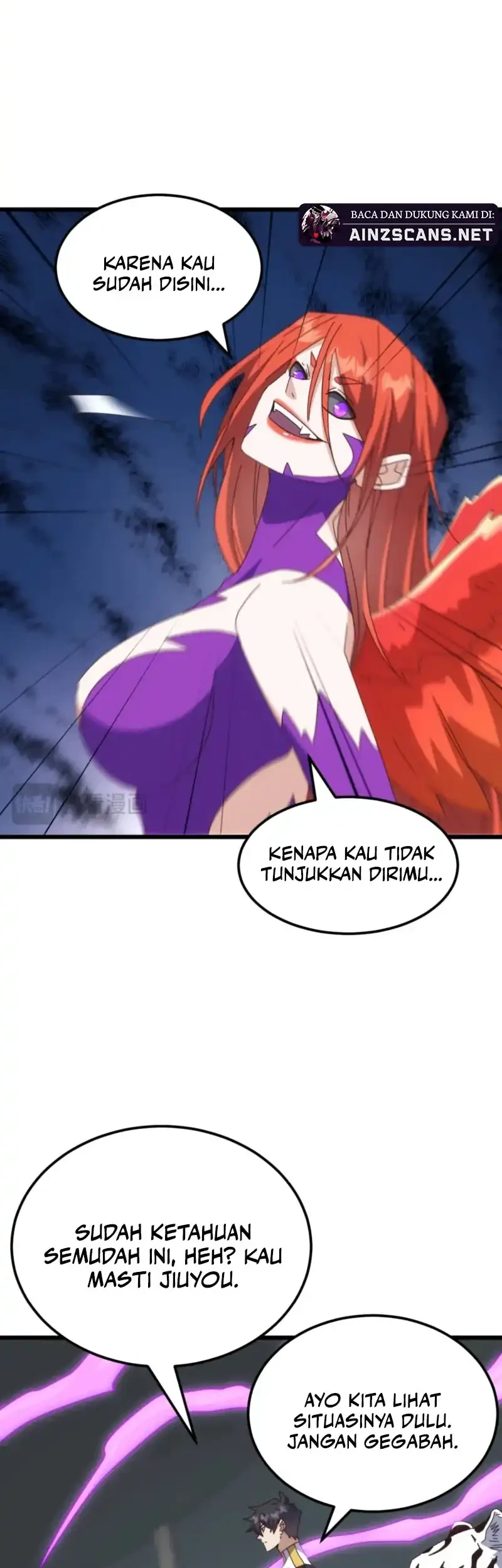 Domestication of Divine Beasts at the Beginning Chapter 70 - halaman 30