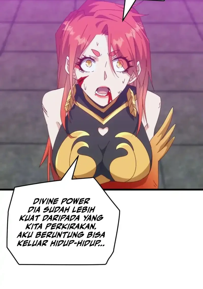 Domestication of Divine Beasts at the Beginning Chapter 70 - halaman 4