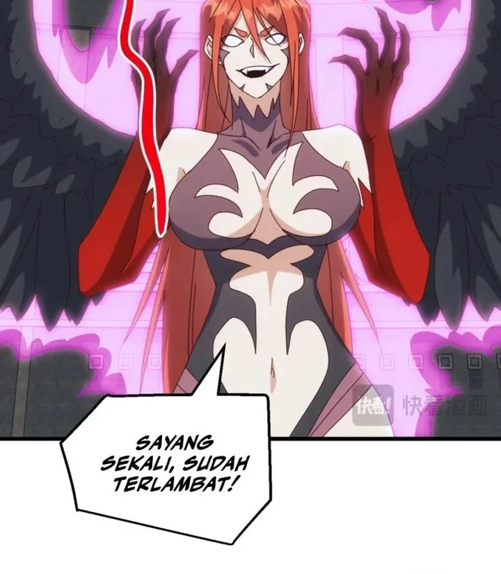 Domestication of Divine Beasts at the Beginning Chapter 71 - halaman 22