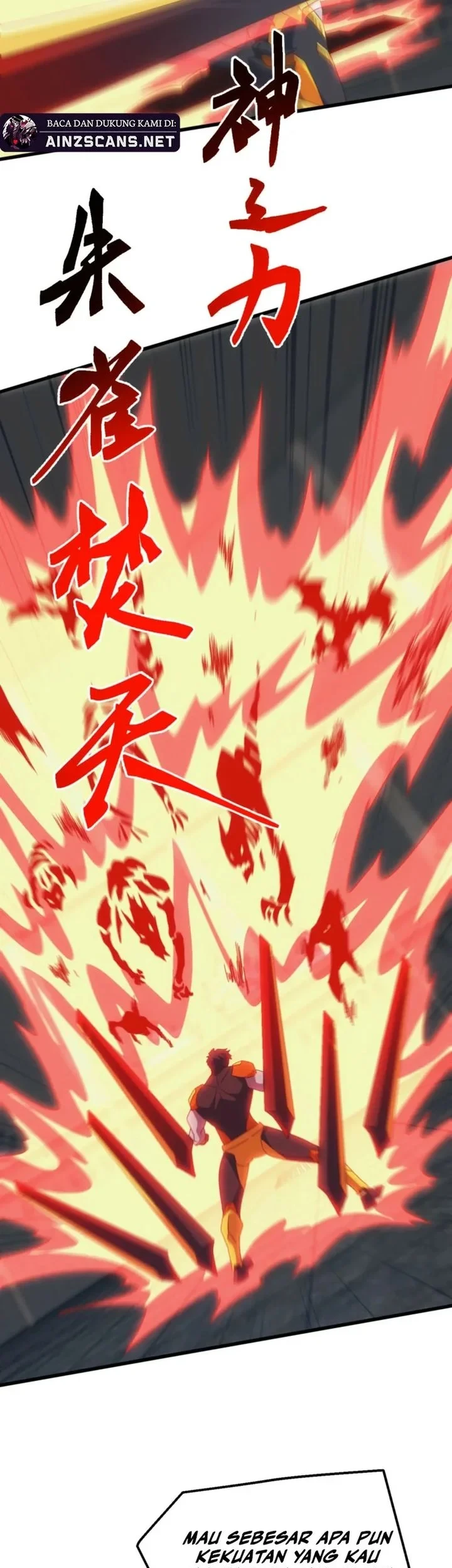 Domestication of Divine Beasts at the Beginning Chapter 71 - halaman 29