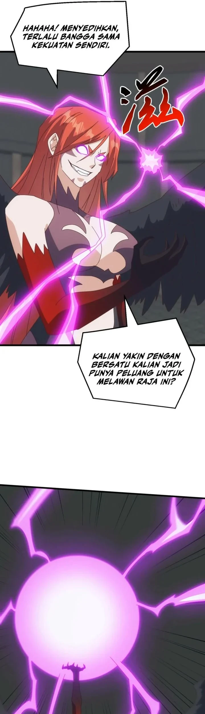 Domestication of Divine Beasts at the Beginning Chapter 71 - halaman 35