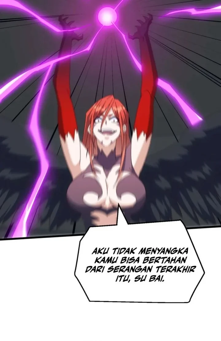 Domestication of Divine Beasts at the Beginning Chapter 71 - halaman 44