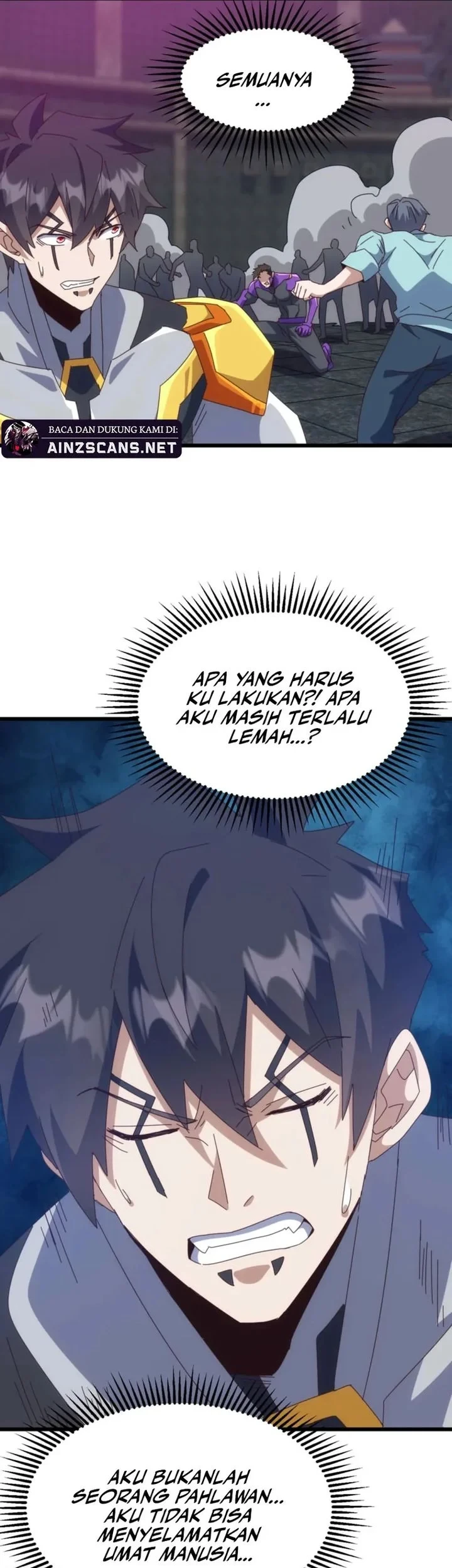 Domestication of Divine Beasts at the Beginning Chapter 71 - halaman 47