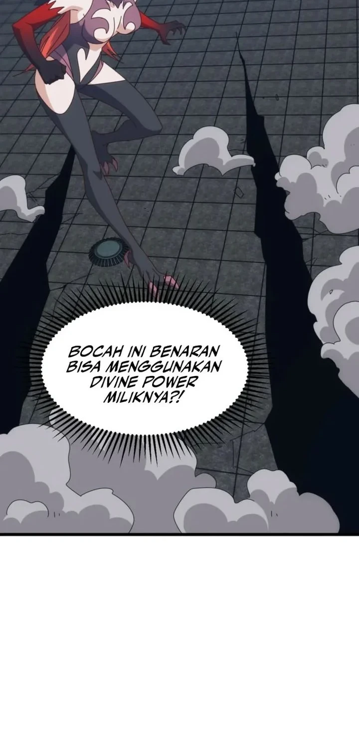 Domestication of Divine Beasts at the Beginning Chapter 72 - halaman 23