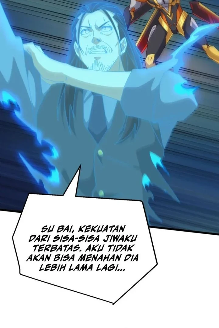 Domestication of Divine Beasts at the Beginning Chapter 72 - halaman 29
