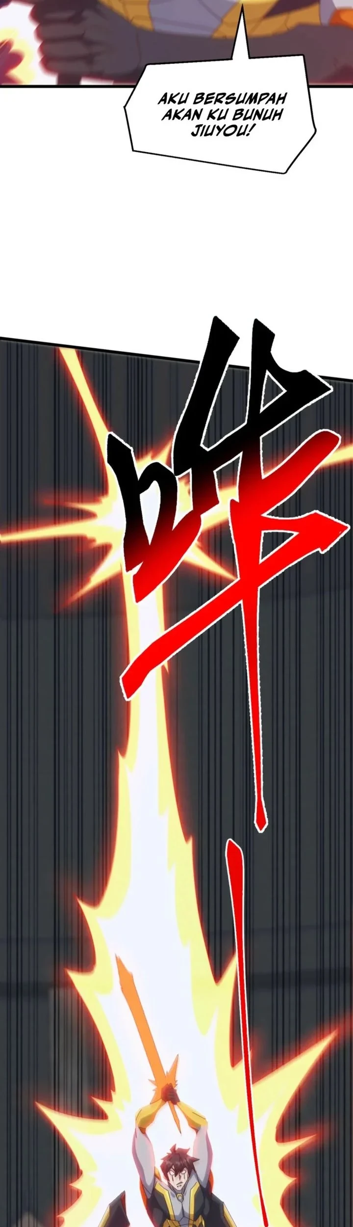 Domestication of Divine Beasts at the Beginning Chapter 72 - halaman 32