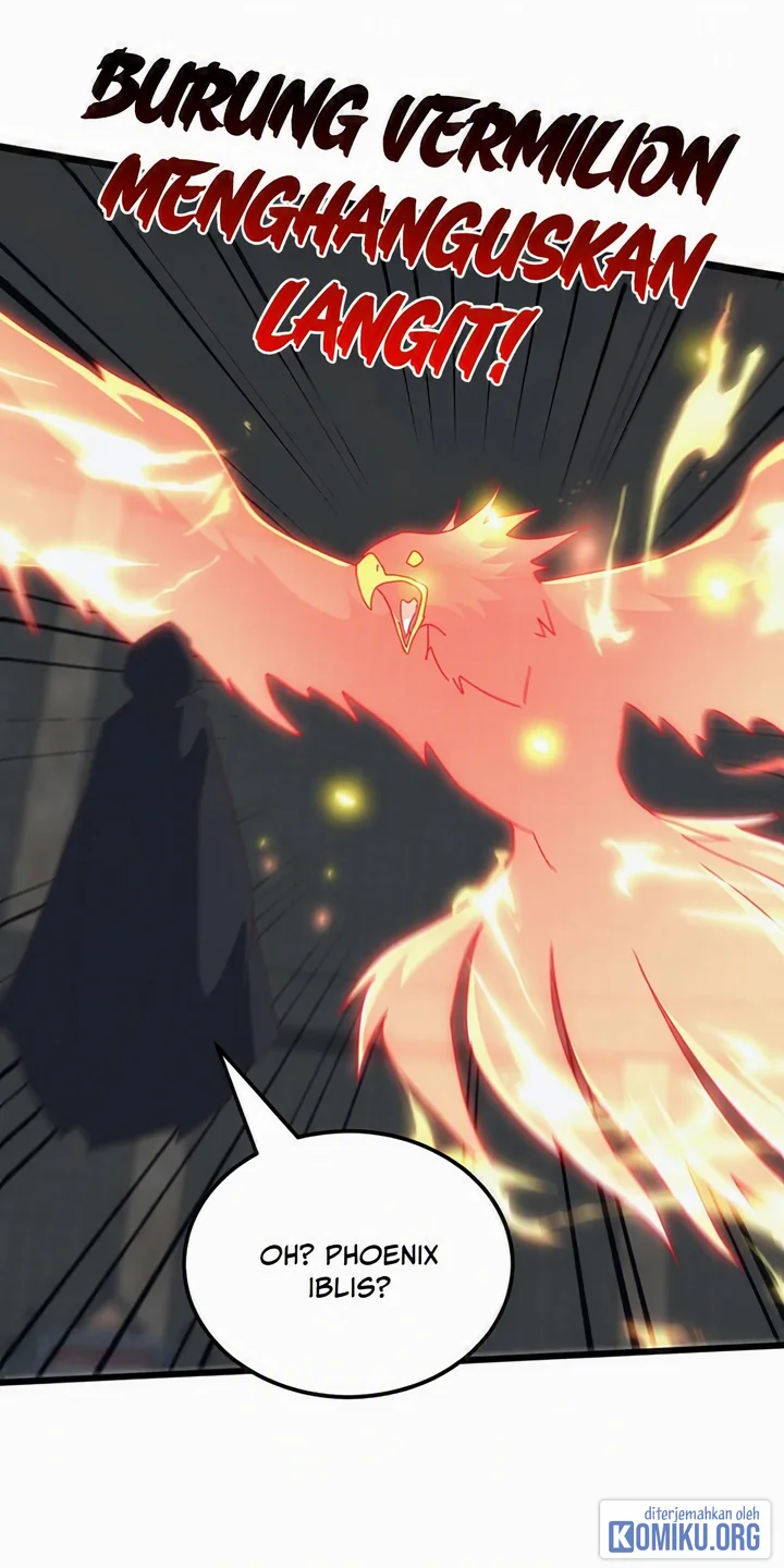 Domestication of Divine Beasts at the Beginning Chapter 73 - halaman 20