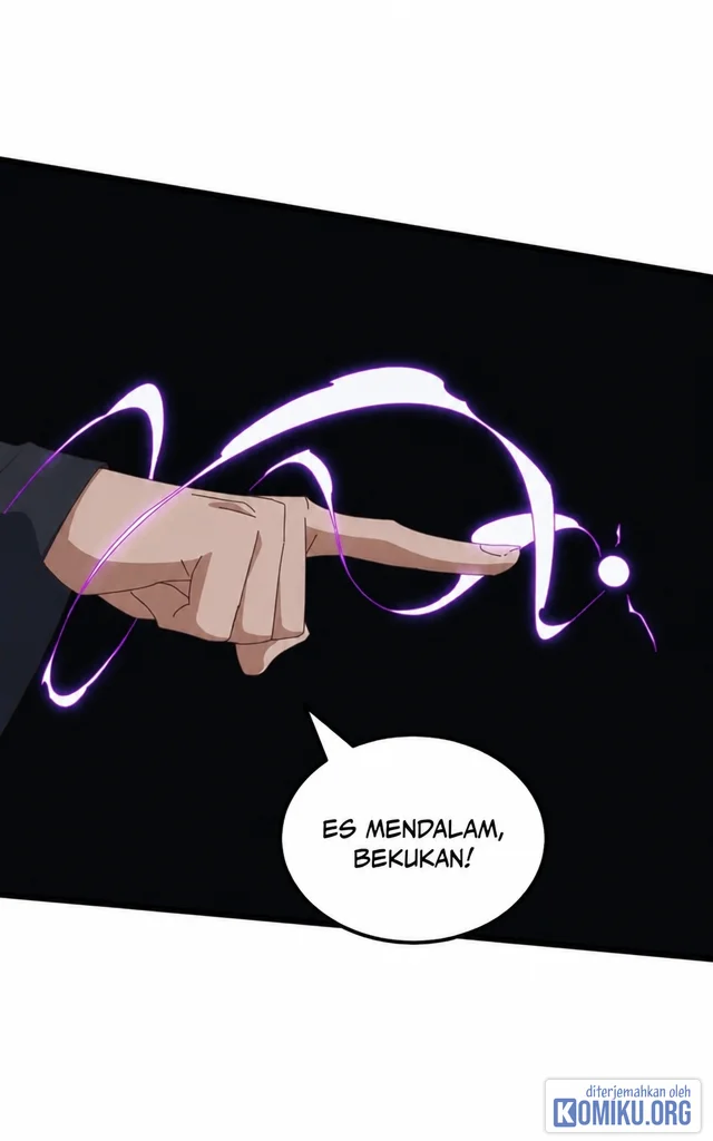 Domestication of Divine Beasts at the Beginning Chapter 73 - halaman 21