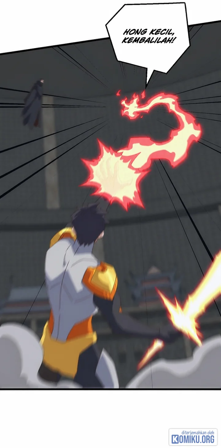 Domestication of Divine Beasts at the Beginning Chapter 73 - halaman 24