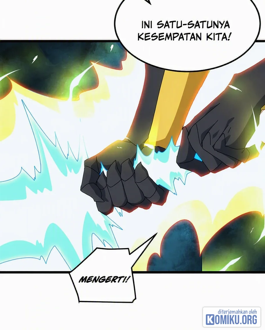 Domestication of Divine Beasts at the Beginning Chapter 73 - halaman 26