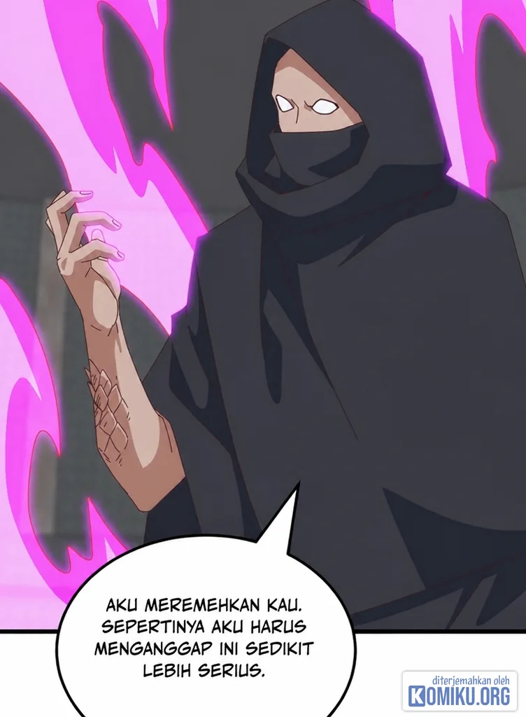 Domestication of Divine Beasts at the Beginning Chapter 73 - halaman 40