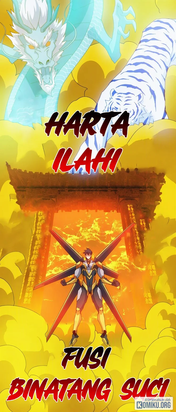 Domestication of Divine Beasts at the Beginning Chapter 73 - halaman 48