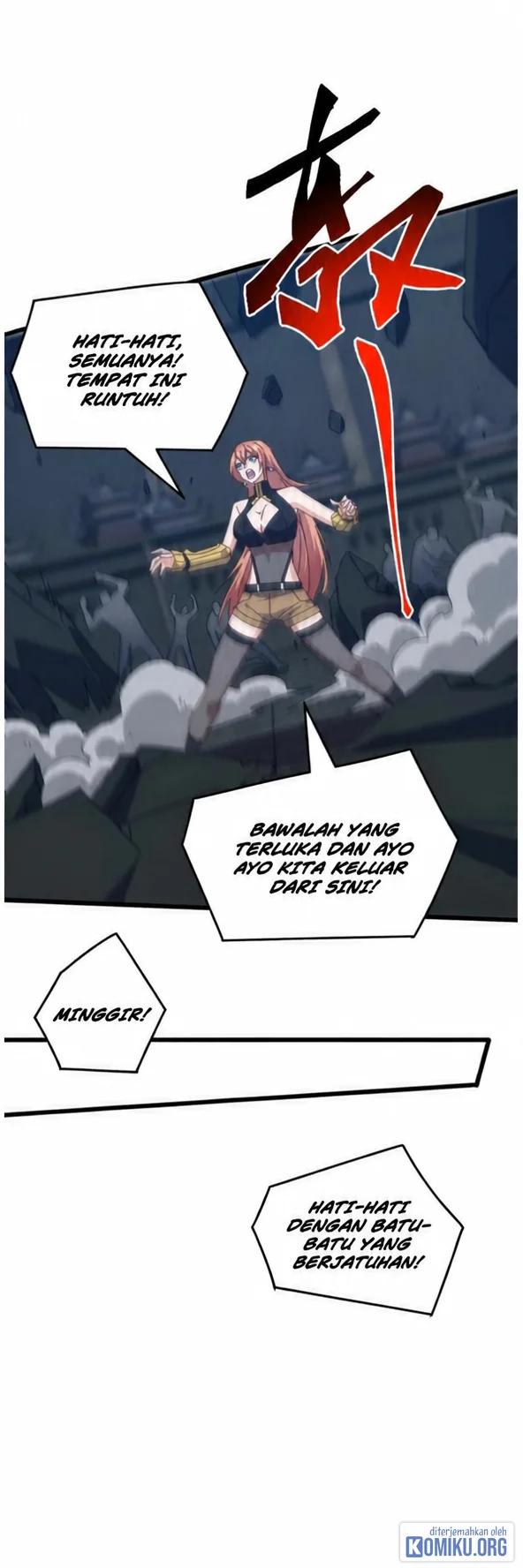 Domestication of Divine Beasts at the Beginning Chapter 74 - halaman 10