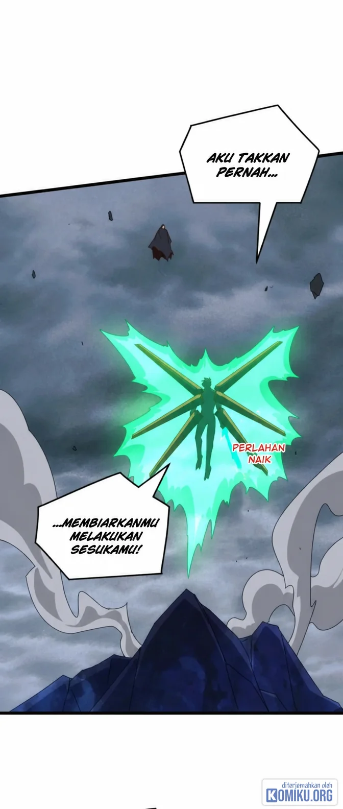 Domestication of Divine Beasts at the Beginning Chapter 74 - halaman 11