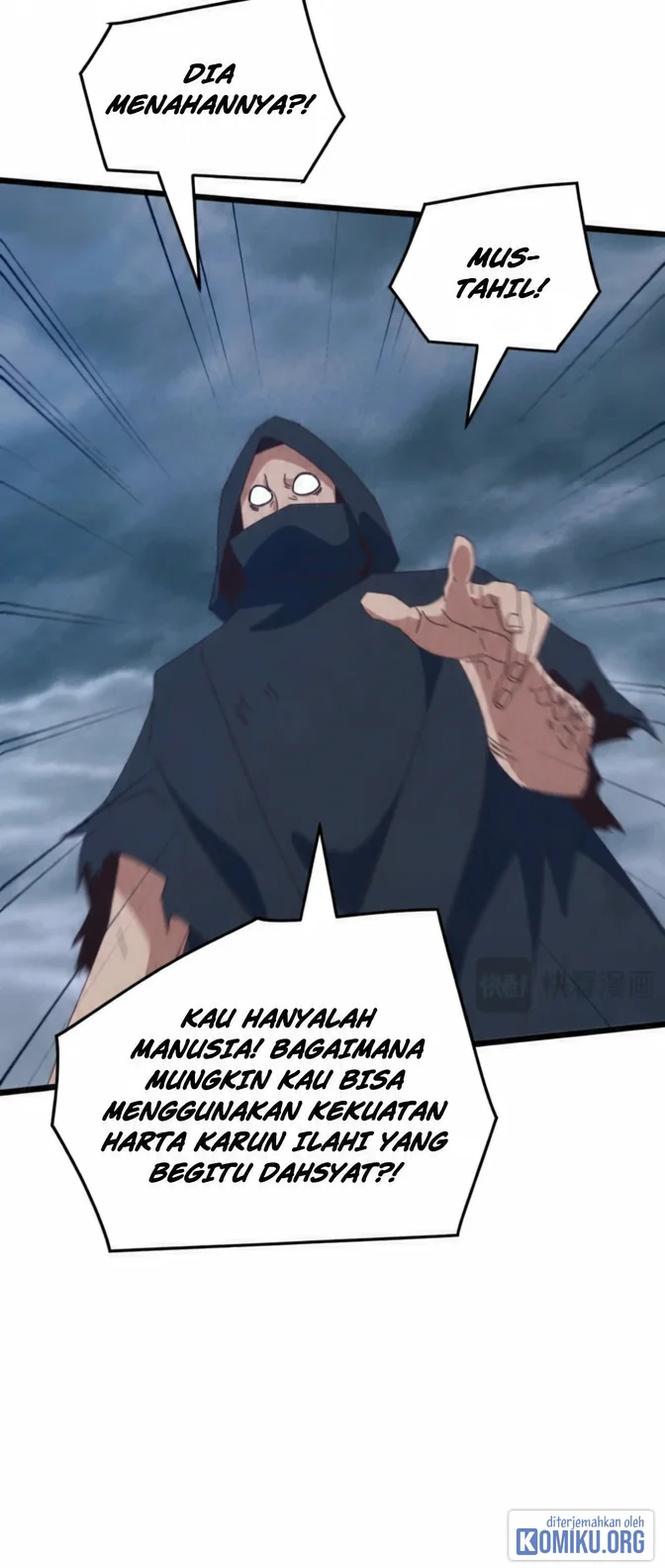 Domestication of Divine Beasts at the Beginning Chapter 74 - halaman 12