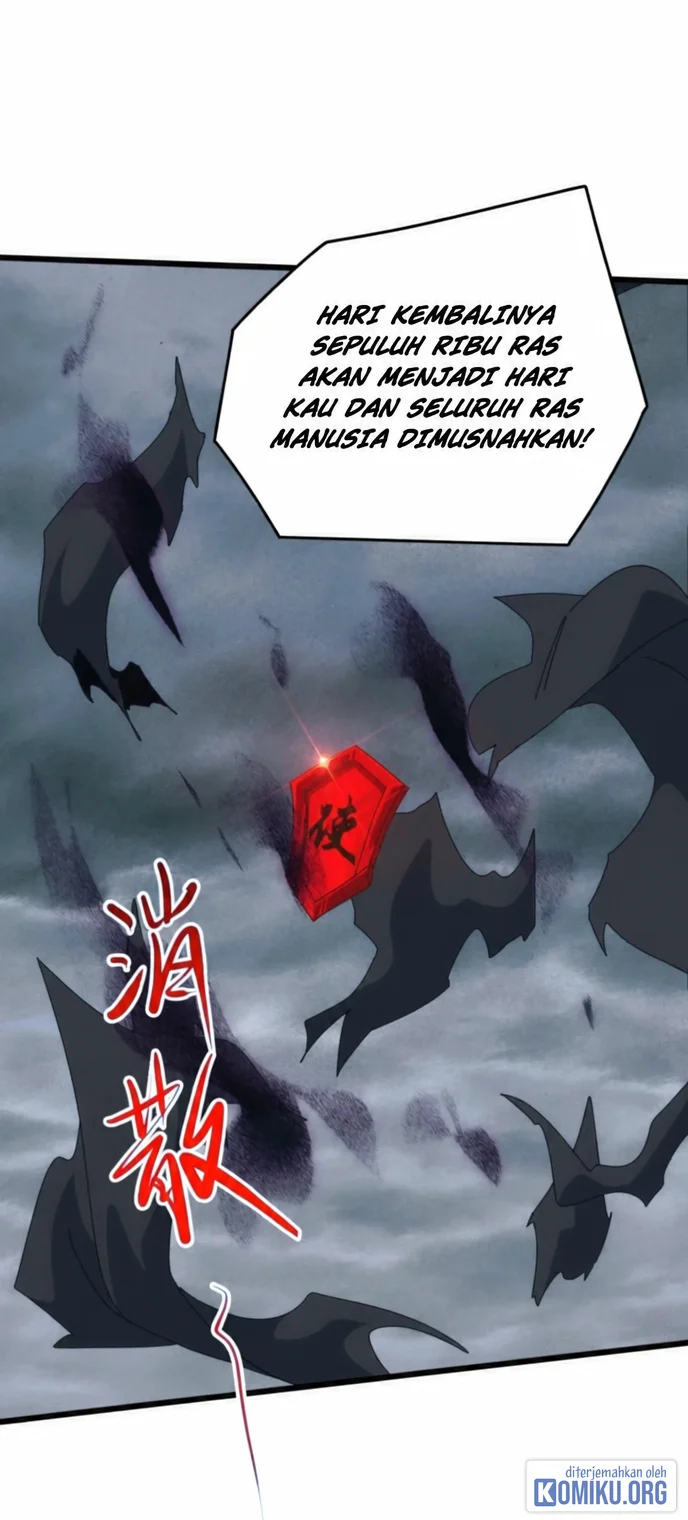 Domestication of Divine Beasts at the Beginning Chapter 74 - halaman 17