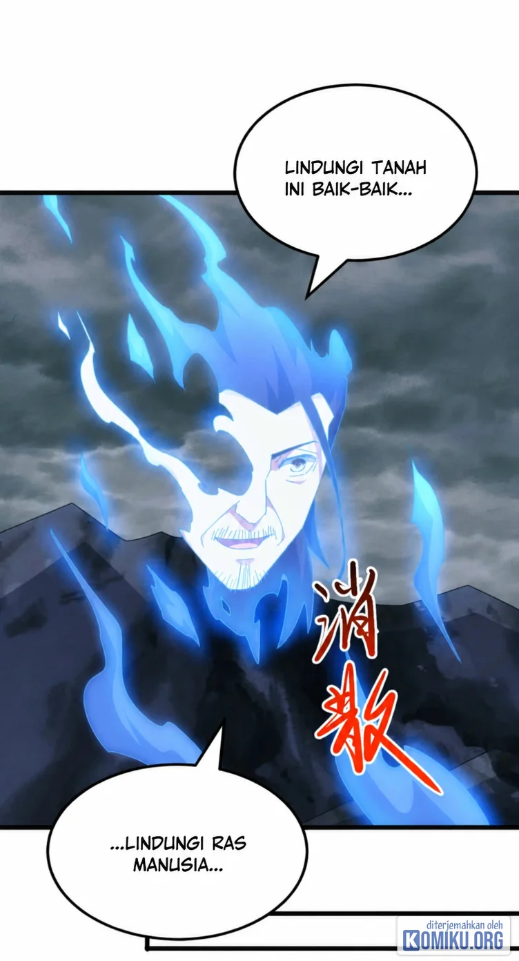 Domestication of Divine Beasts at the Beginning Chapter 74 - halaman 22