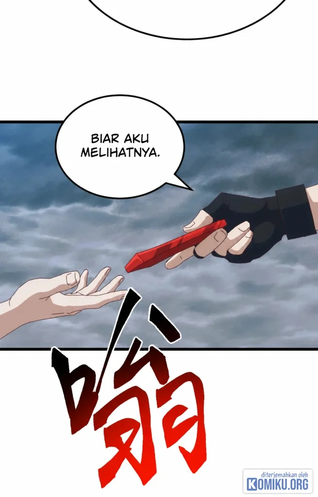 Domestication of Divine Beasts at the Beginning Chapter 74 - halaman 27